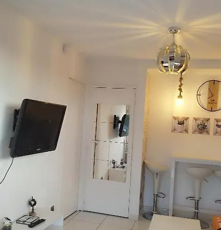 Apartman Agreable 2 Pieces 30 M2 A Louer Le Barcarès