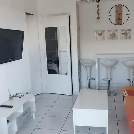 Apartman Agreable 2 Pieces 30 M2 A Louer Le Barcarès